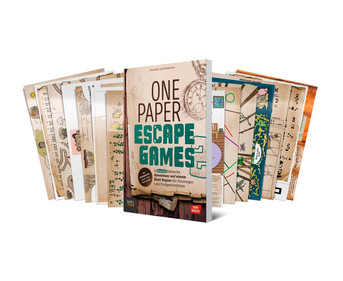 One Paper Escape Games 2