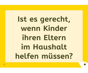 Was ist eigentlich gerecht? 70 Fragekarten zur Demokratieerziehung 3