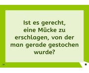 Was ist eigentlich gerecht? 70 Fragekarten zur Demokratieerziehung 5