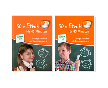 30x Ethik für 45 Minuten
