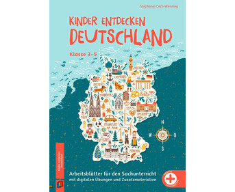 Kinder entdecken Deutschland Klasse 3 5