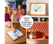 Cricut Explore™ 5 Essential Bundle (Cream) 5