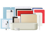 Cricut Explore™ 5 Essential Bundle (Cream) 2