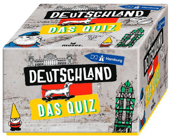 Deutschland das Quiz