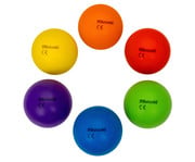 Betzold Softball Regenbogen Set 6 Stück 1