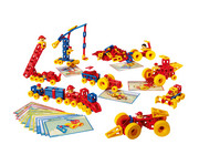 mobilo Konstruktions Set 424 teilig 1
