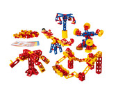 mobilo Konstruktions Set 424 teilig 2