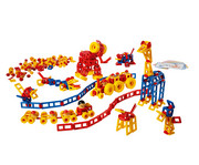mobilo Konstruktions Set 424 teilig 3
