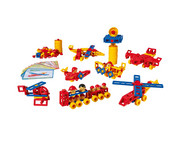 mobilo Konstruktions Set 424 teilig 4