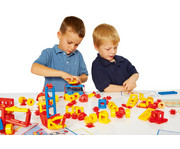 mobilo Konstruktions Set 424 teilig 7