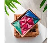 Connetix Geometrie Set pastell 40 teilig 2