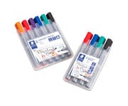 Lumocolor® Flipchart Marker Rundspitze 1