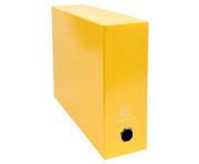 Exacompta Transferboxen aus Karton DIN A4 5 Stück 4