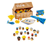 mobilo 2er Set: Eco Team und Figuren 1