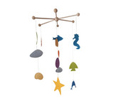 Prickel Vorlagen Fische und Muscheln 10 Stück 4