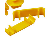 mobilo 3er Set: Konstruktions Set Verbinder und geometrische Teile 6