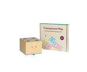 Cubetto transparente Bodenmatte 4