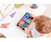 Connetix Starterset pastell 64 teilig 3