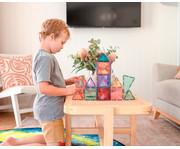 Connetix Starterset pastell 64 teilig 4