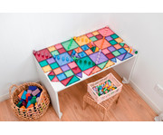 Connetix Starterset pastell 64 teilig 5