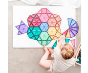 Connetix Mega Set pastell 202 teilig 4