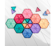 Connetix Mega Set pastell 202 teilig 7