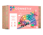 Connetix Mega Set pastell 202 teilig 1