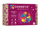 Connetix Geometrie Set Regenbogenfarben 30 teilig