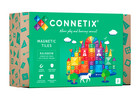 Connetix Kreativ Set Regenbogenfarben 102 teilig
