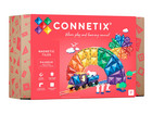 Connetix Mega Set Regenbogenfarben 212 teilig