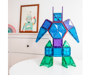 Connetix Mega Set Regenbogenfarben 212 teilig 7