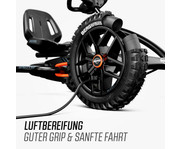 BERG Gokart Buddy 4