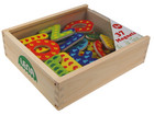 LENA® Magnetbuchstaben aus Holz