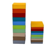 Sitzkissen 10er Set 7
