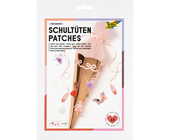 folia Schultüten Patches Tiny Dancers