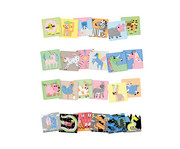 Playmais Kartenset Eduline Mosaic Mix 1