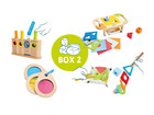 beleduc Kleine Entdecker Box Motorik 18 bis 24 Monate