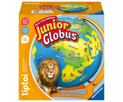tiptoi Mein interaktiver Junior Globus ab 4 Jahren 1