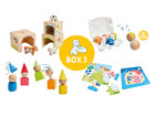 beleduc Kleine Entdecker Box Wortschatz 24 bis 30 Monate