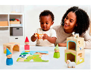 beleduc Kleine Entdecker Box Wortschatz 24 bis 30 Monate 2