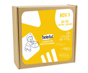 beleduc Kleine Entdecker Box Wortschatz 24 bis 30 Monate 3