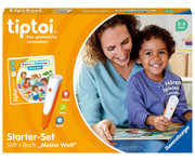 tiptoi Starter Set Stift und Buch Meine Welt ab 2 Jahre 1