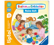 tiptoi Starter Set Stift und Buch Meine Welt ab 2 Jahre 3