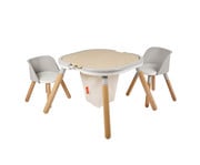 Funzy Spieltisch Set 3 teilig 1