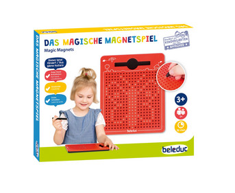 beleduc Magnetisches Zeichenbrett