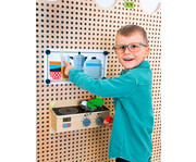 PLUG it Rollenspiel Set Küche & Bad 6