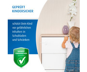 Vorteilspack Multi Sicherung weiß 3er Set 7