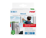 WinLock Fenster & Balkontürsicherung 3er Set 2