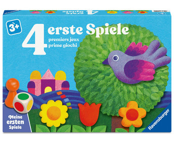 Ravensburger 4 erste Spiele