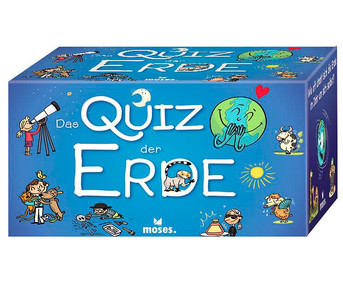 Das Quiz der Erde